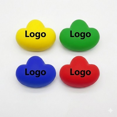 Polyurethane Cloud Stress Reliever